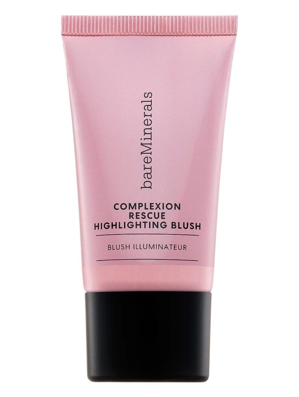 Bare Minerals NIB Complexion Rescue Highlighting Blush in Pink Glow Retail $28